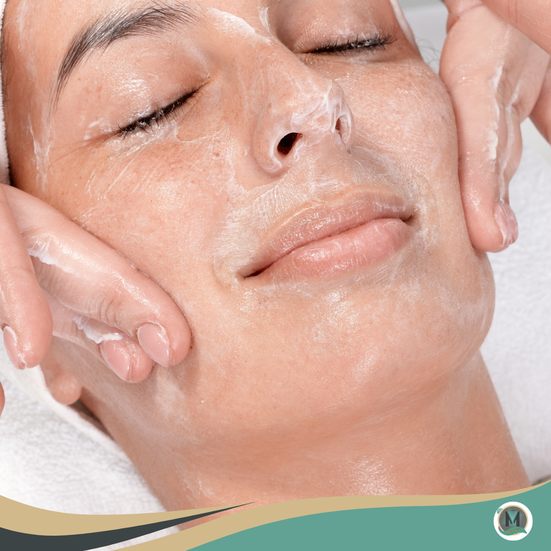 Deep Cleansing Facial