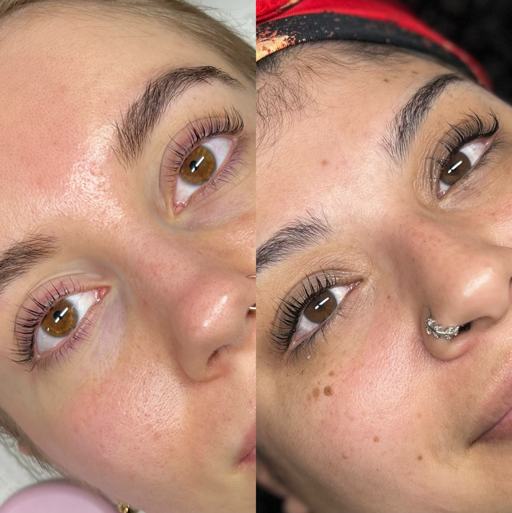 Lash Lift Services W/ Gabriela