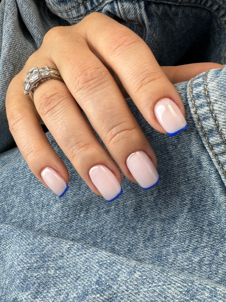 French tip / Design