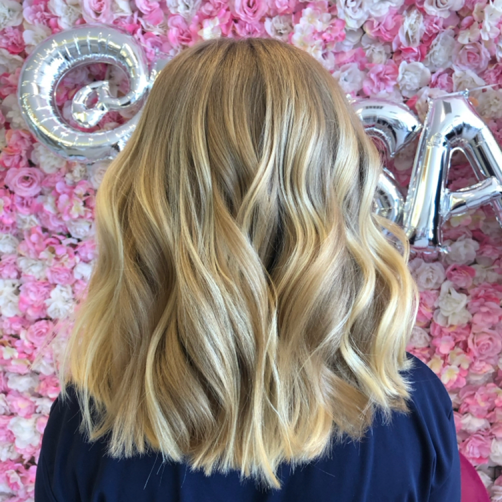 Children’s Haircut at hairbycyncruz in Bakersfield, CA