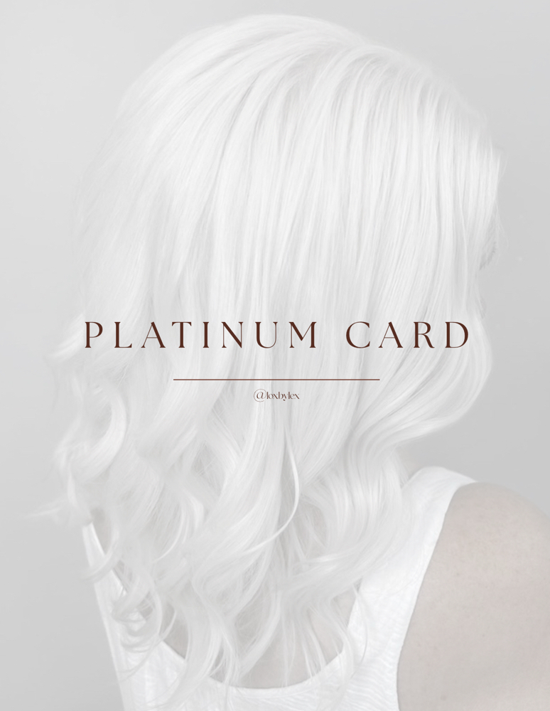 Platinum Card
