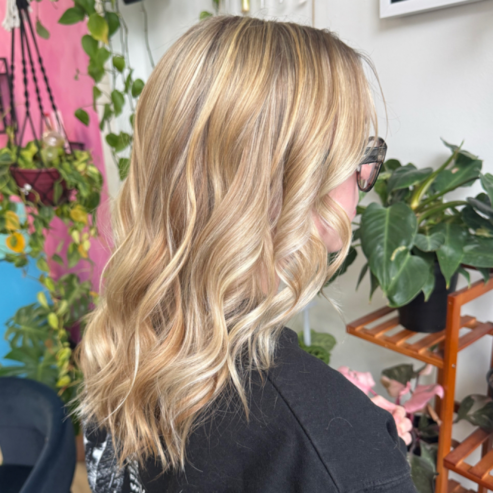 Toner, Treatment, Trim