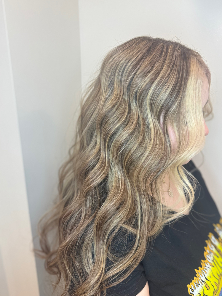 Toner, Treatment, Trim