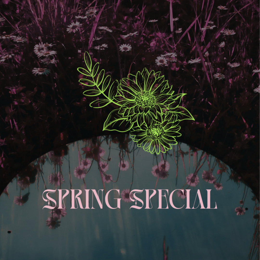 Spring Skin Reset at Arcane Glow Esthetics in Durham, NC