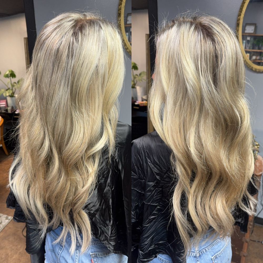 Womens Dry Cut