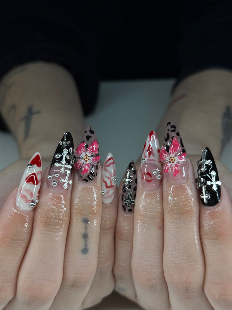 Gel-X Medium/Long