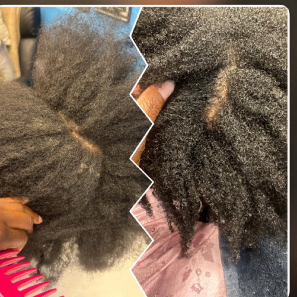 Hair & Scalp Care at Hera By Tiff Studio, LLC in Mooresville, NC