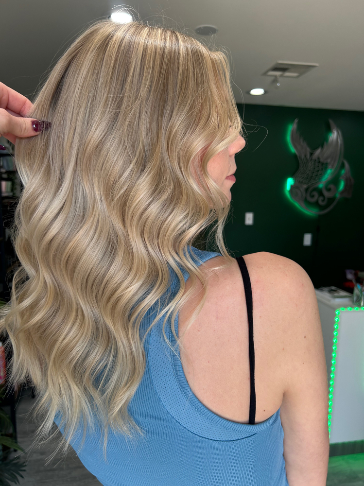 FULL Highlight at Jena Williams in Marble falls, TX