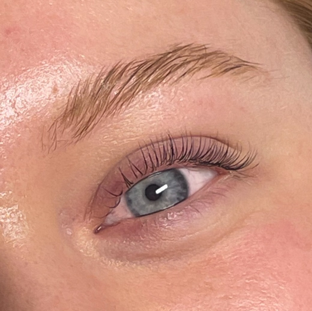 Keratin Lash Lift & Tint