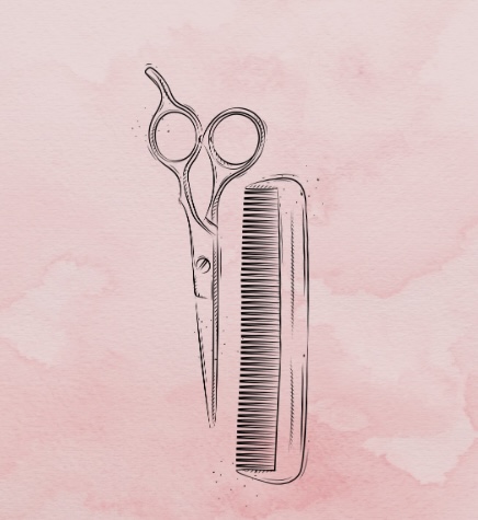 Womens Hair Cut