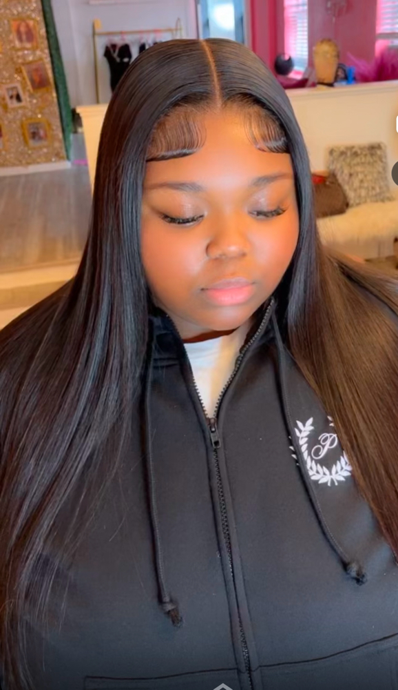 Closure Sewin