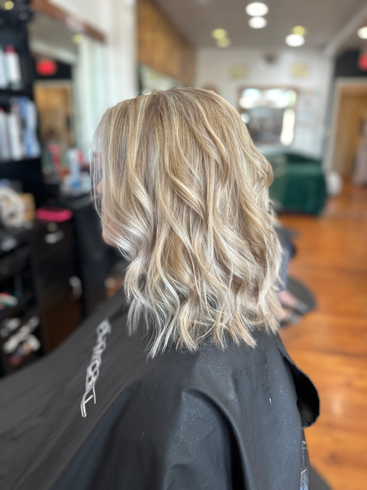 Balayage Or Ombre