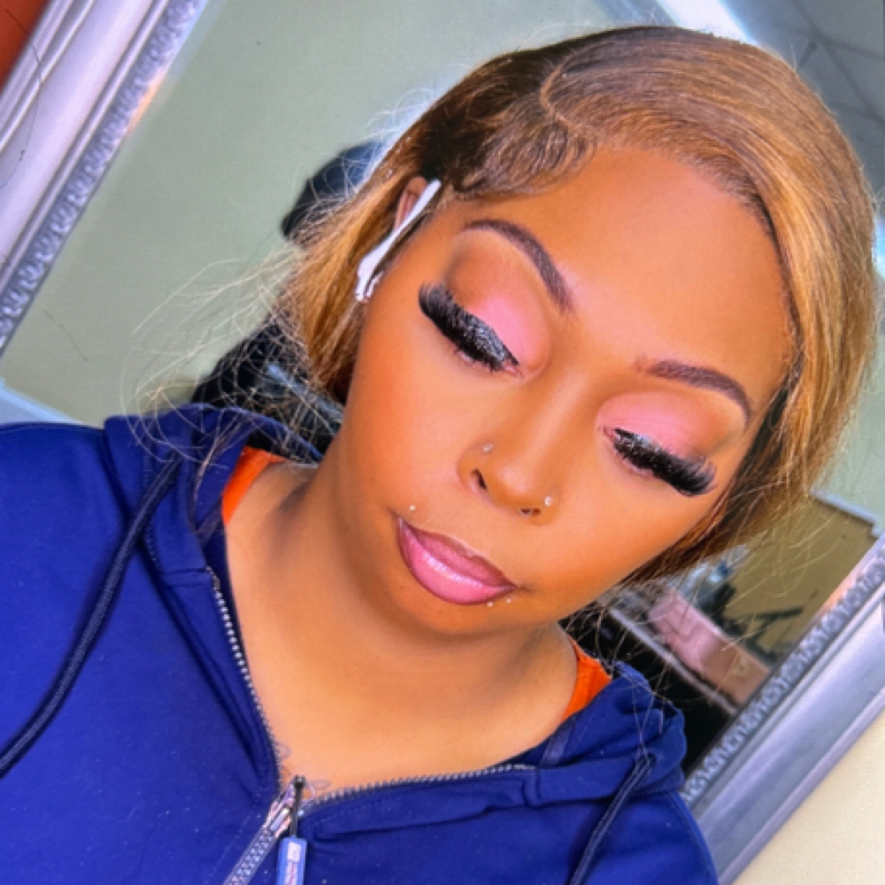 Soft Glam at Art by Sevyn in Montgomery, AL