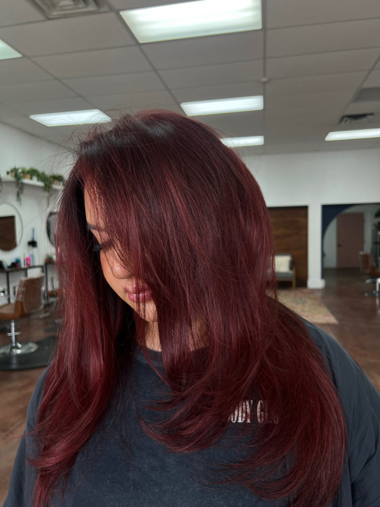 Solid  Color Medium