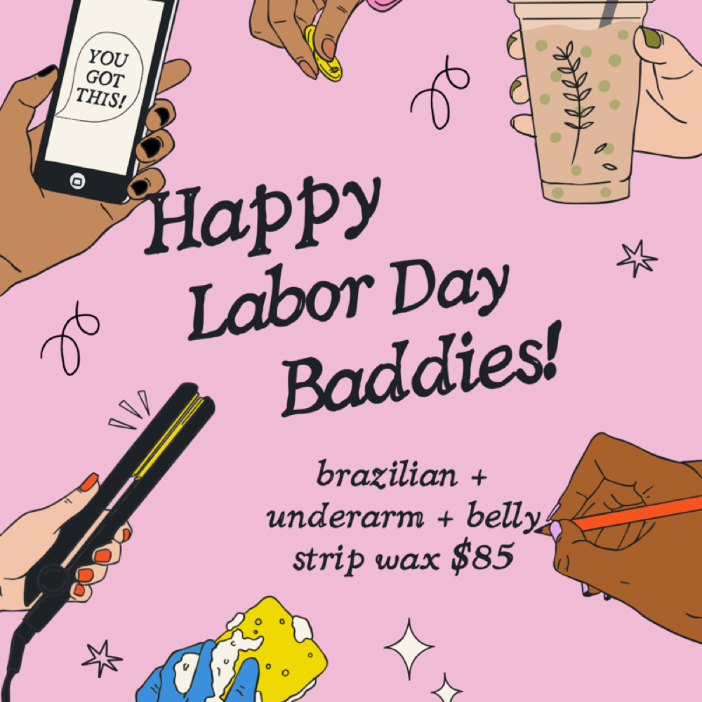 BADDIES’ LABOR DAY at Venus Aesthetics in Hammond, IN