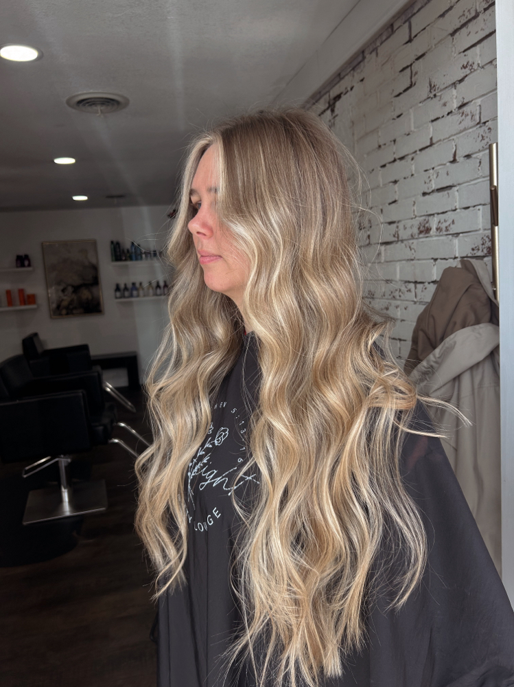 The Coastal Blondie at Hairbylaneyhall in Dandridge, TN