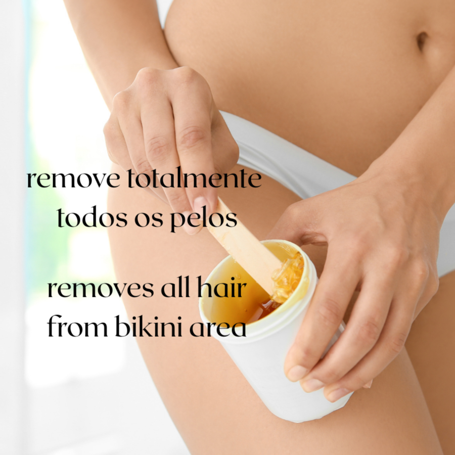 Brazilian Wax | Virilha Completa at Beauté By Nessa in winter garden, FL