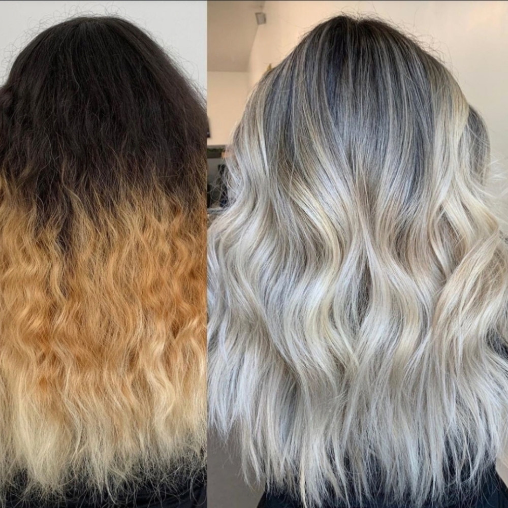 Color Transformation at On The Boulevard in Spring Hill, KS