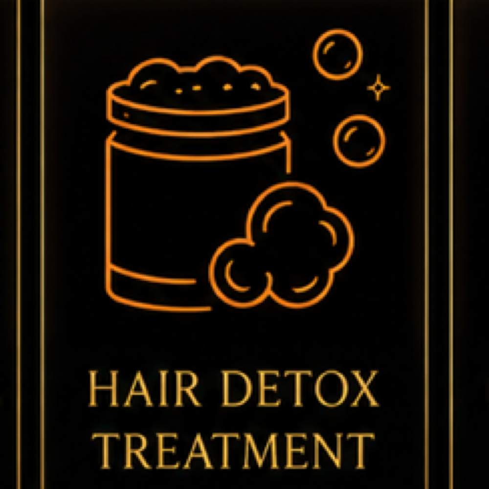 Hair Detox Treatment at Grid 913 LLC in Chesapeake, VA