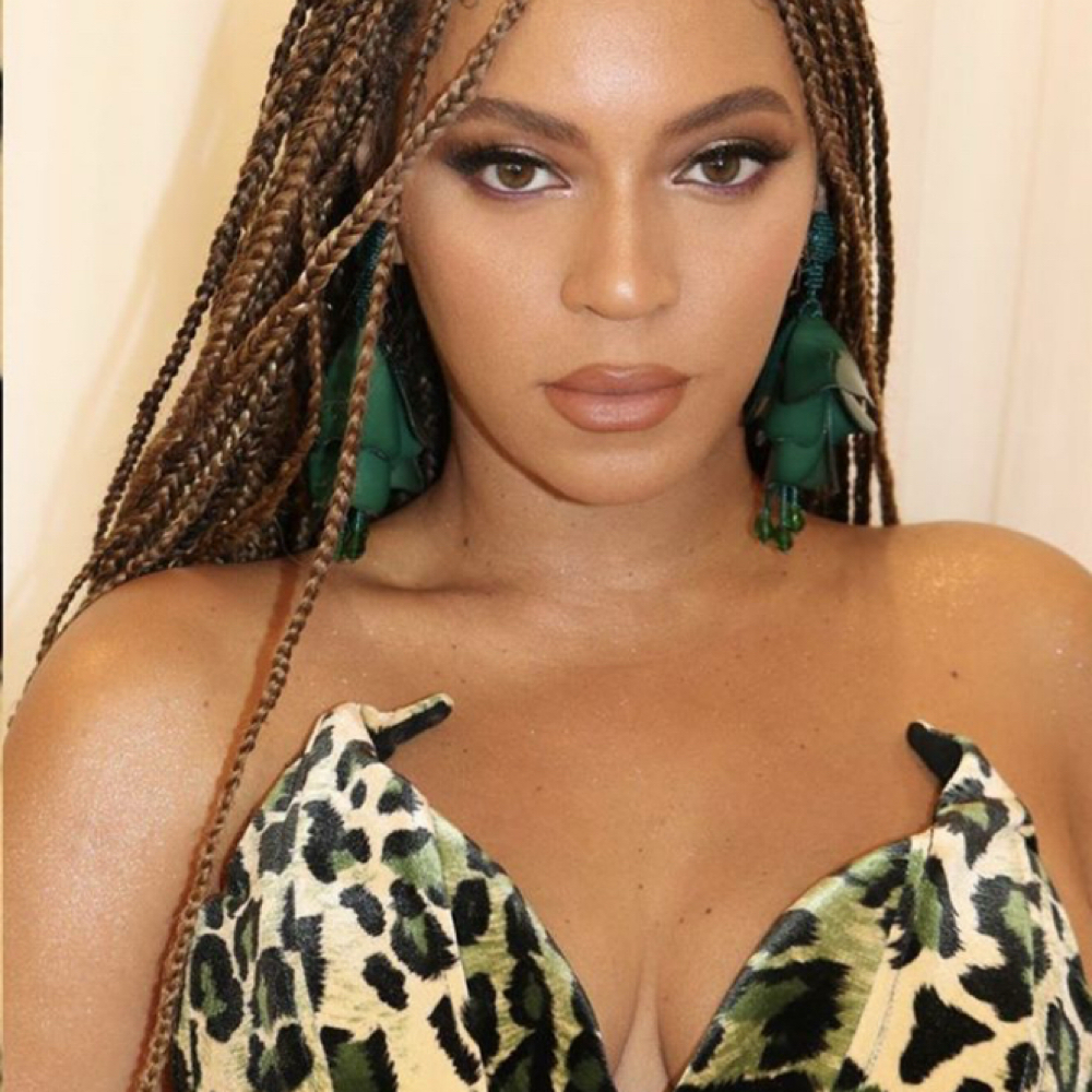 Box Braid Small Butt Lenght