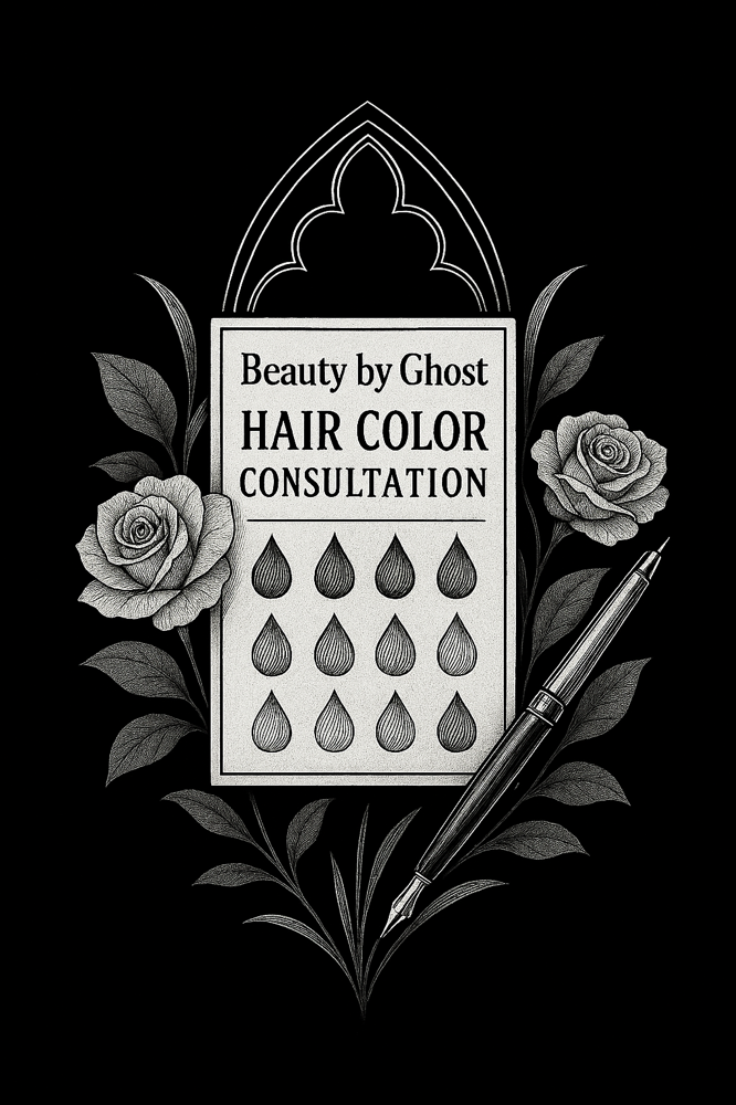 COLOR CONSULT ONLY!!! at Beauty by Ghost in Conroe, TX