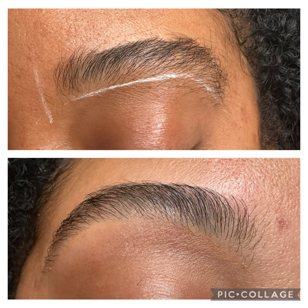 Brow Shaping & Wax at LuxxBeauty in Jacksonville, FL