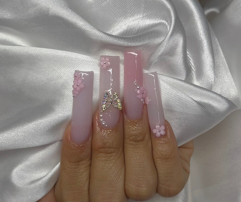 Extra Long Acrylics