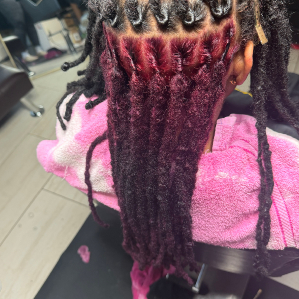 Accent Color at NICEE LOCS in Arlington, TX