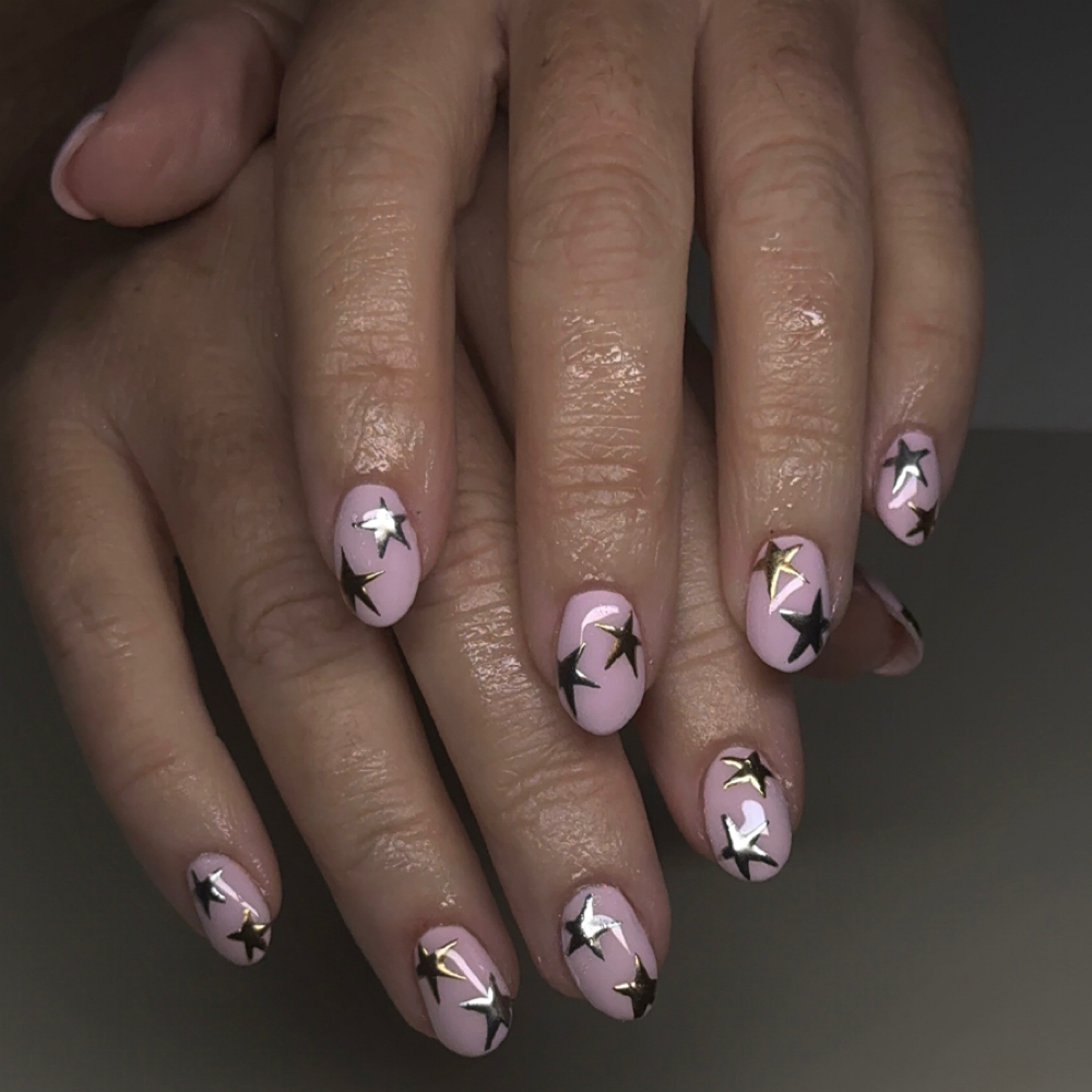 Tier 2 Nail Art at Nail Alchemist in Panama City, FL