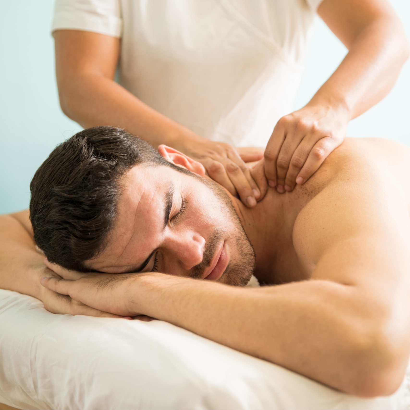 Therapeutic Massage - 30 Minutes at Sheri  Day Spa by the Sea in Morehead City, NC