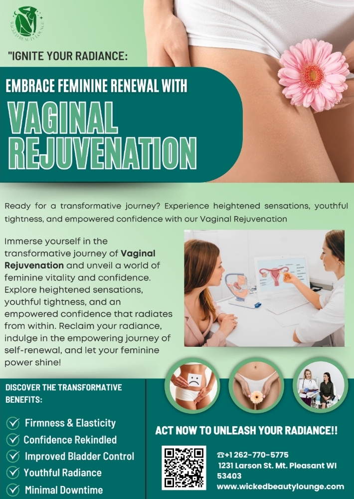 Renew Vaginal Rejuvenation