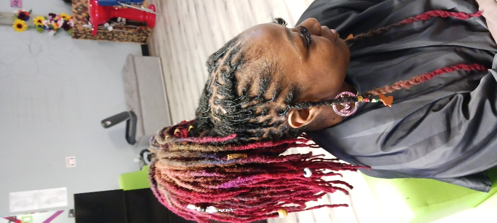 Retwist/style Sm