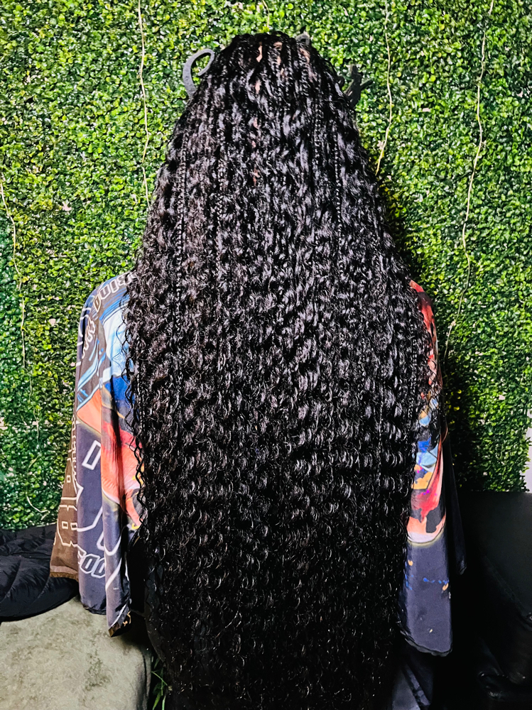 Smedium BORABORA BRAIDS