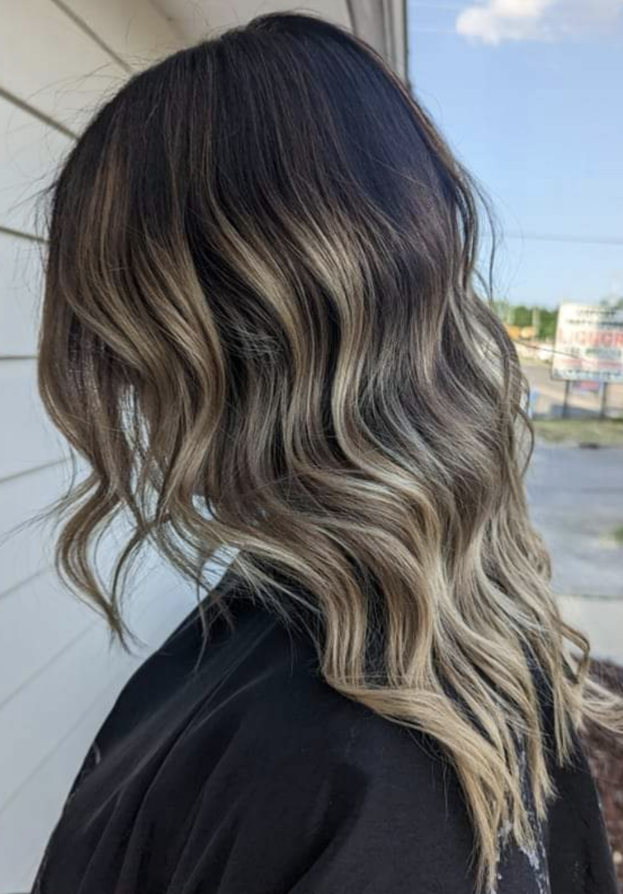 Full Custom Color