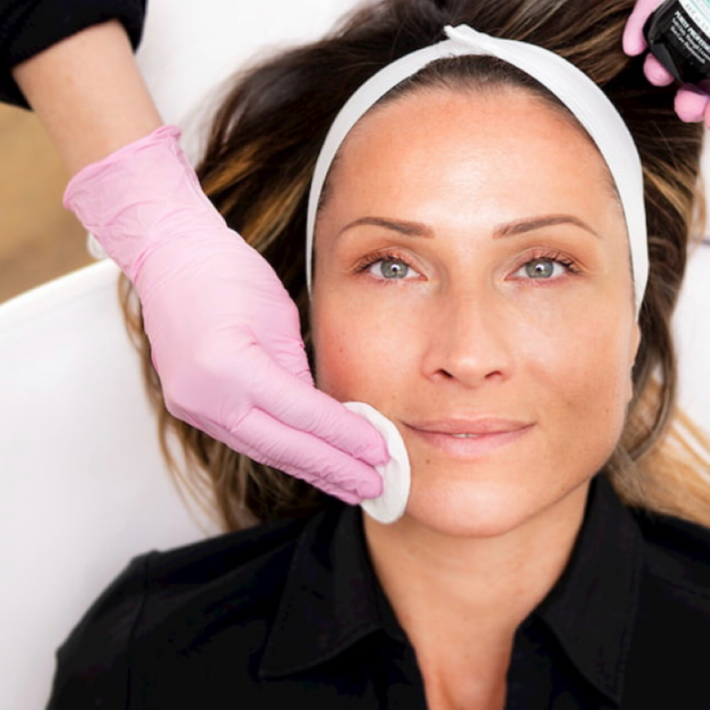 Chemical Peels at The Utah Spa and Wellness Center in Provo, UT