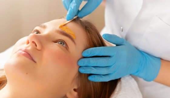 Brow Wax