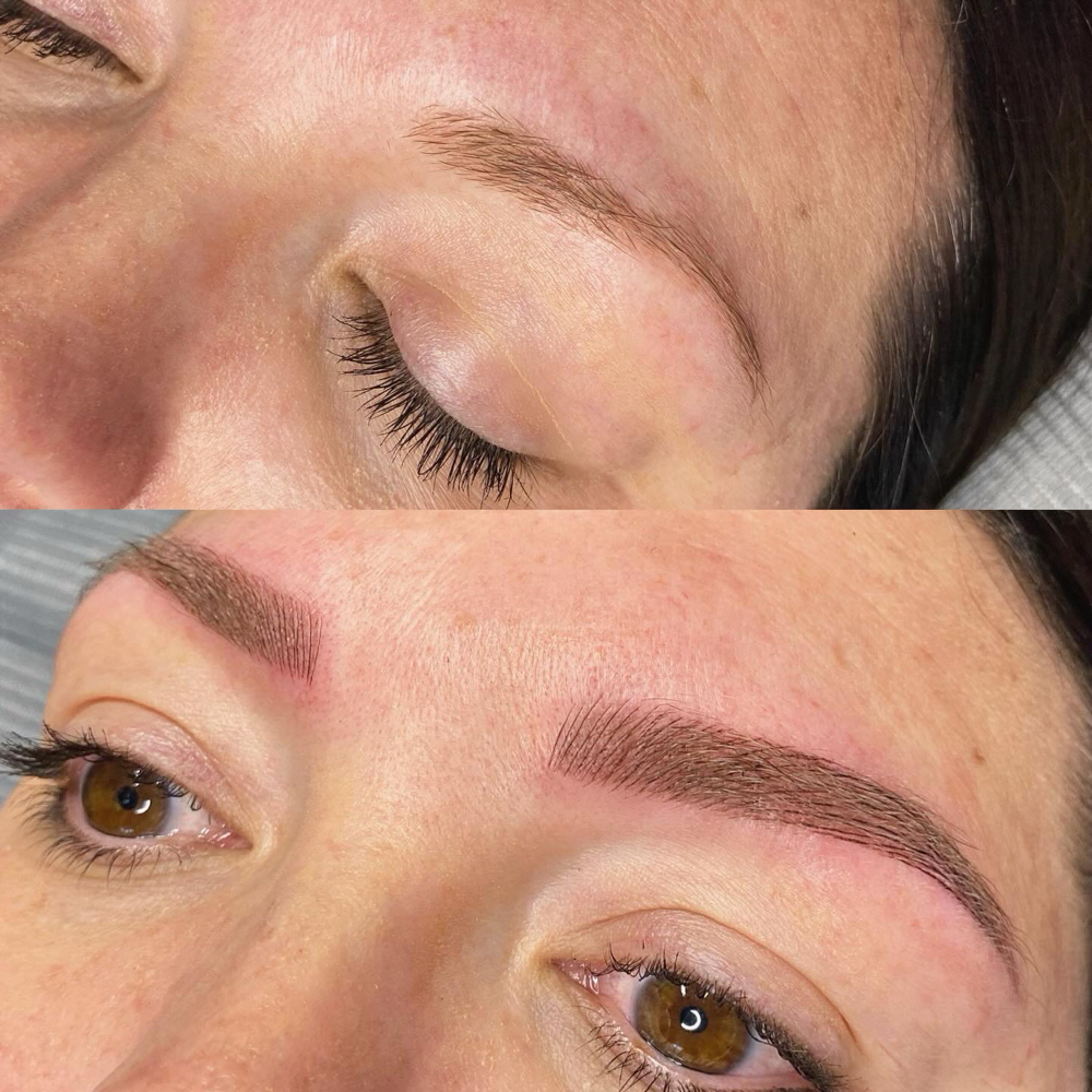 Blade & Shade Brows New Session
