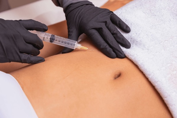 SUB Q(Belly)  Injections at A Better U IV Hydration &Wellness LLC in Ft. Worth, TX