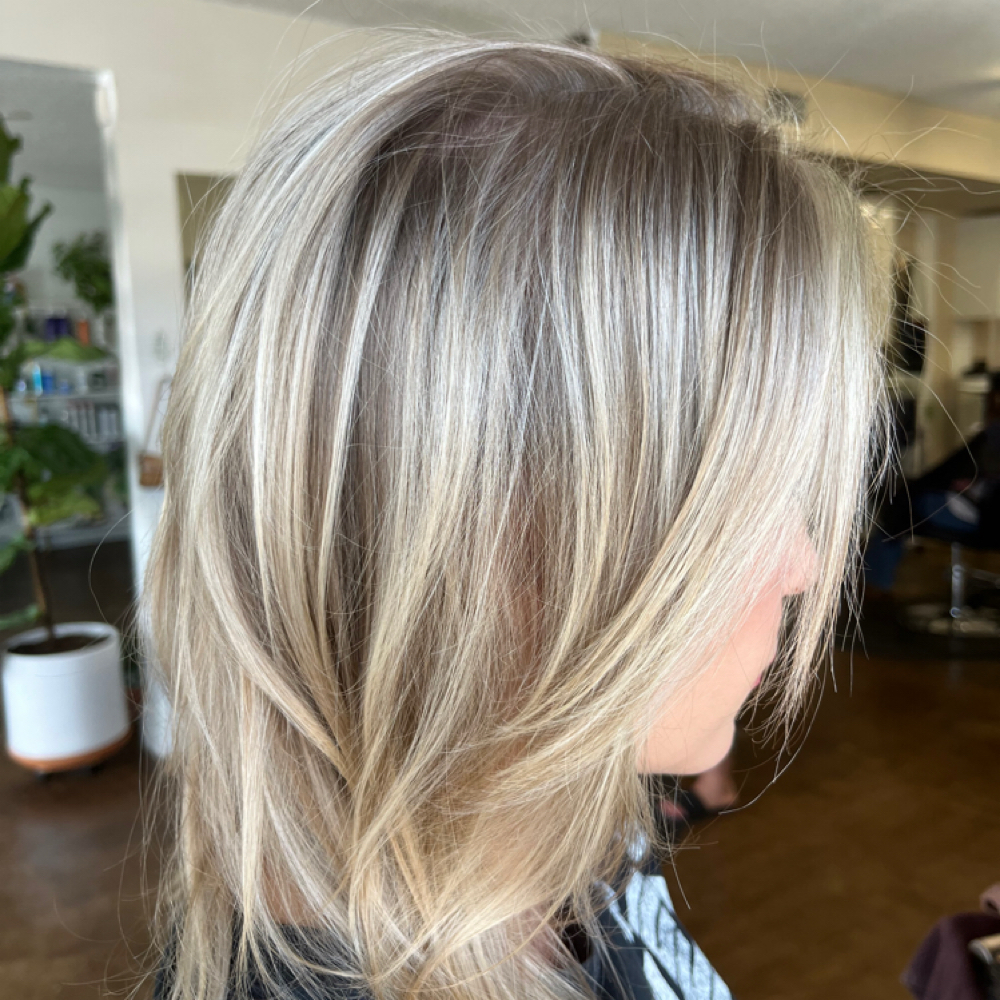 Mini Maintenance Visit at Hair by Ellen in Mesa, AZ