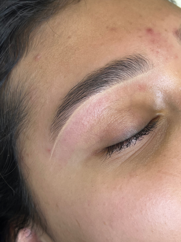 Brow Shaping Options