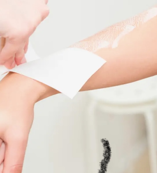 Full Arm Wax at Molly Jahromi in Blue Ridge, GA