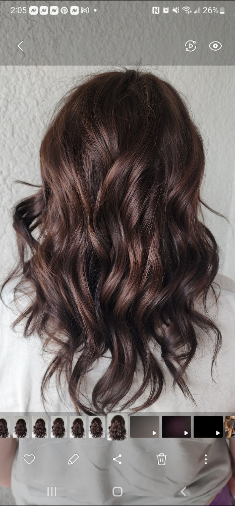 ALL OVER COLOR at Billett Beauty Co. in SUSANVILLE, CA