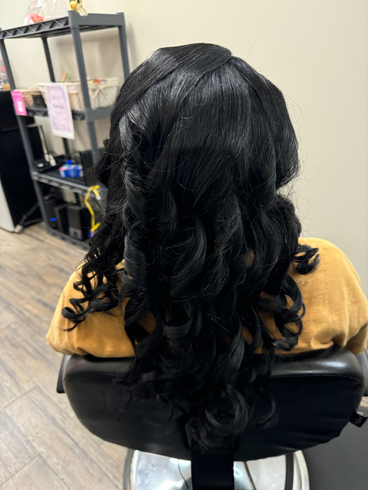 Quick Weaves
