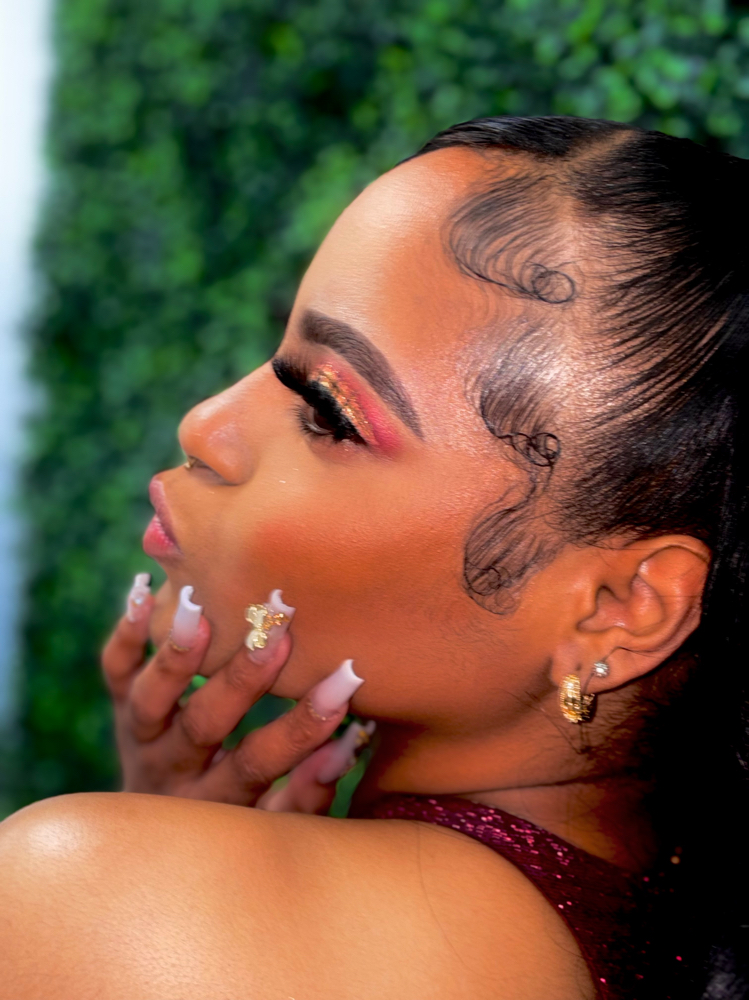 Prom Beauty Package