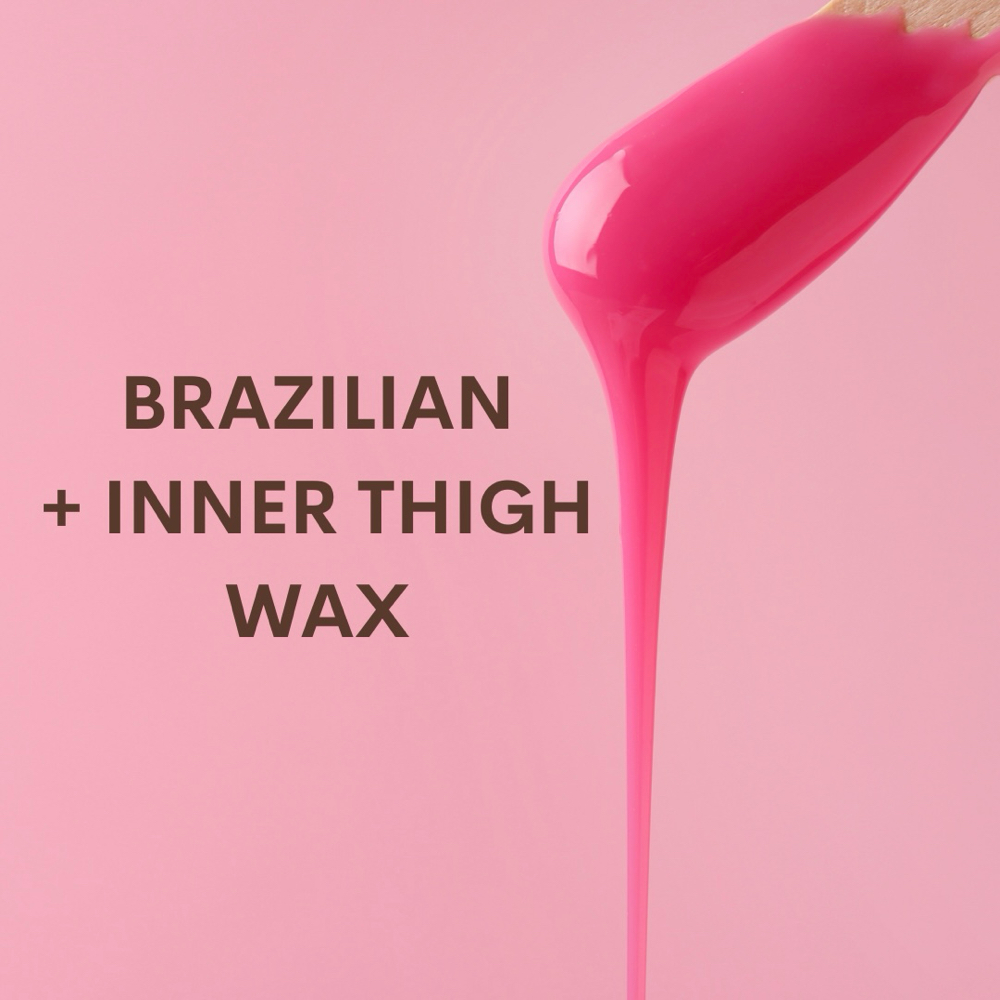 BRAZILIAN + INNER THIGH