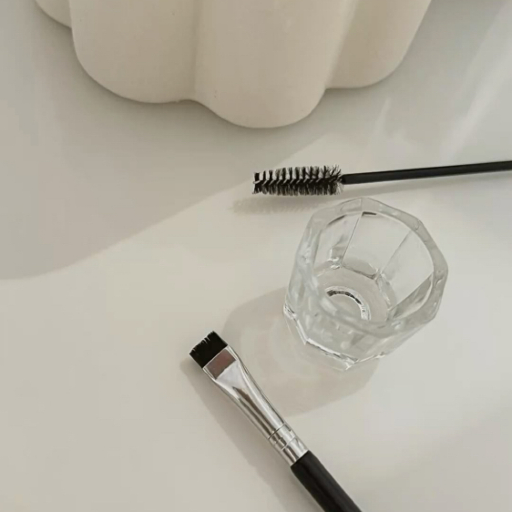 Brow Tint + Wax at Makaela Tillman in Lyndon, KS