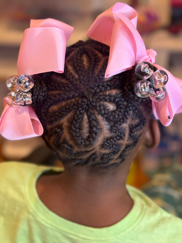 Kids Protective Styles