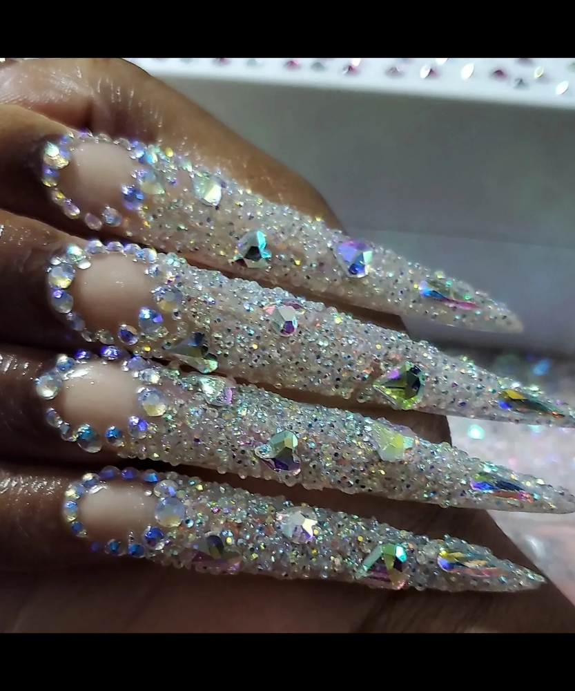Pixie Crystal Set 💎💎💎💎