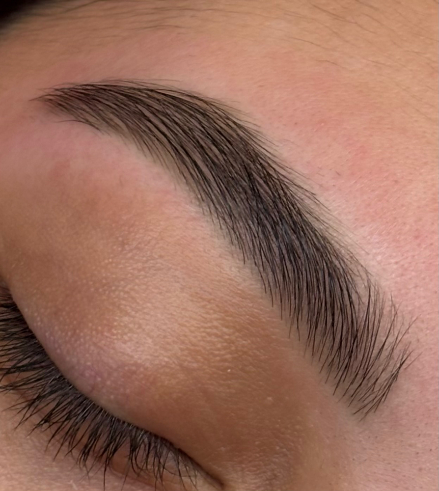 Brow Tint