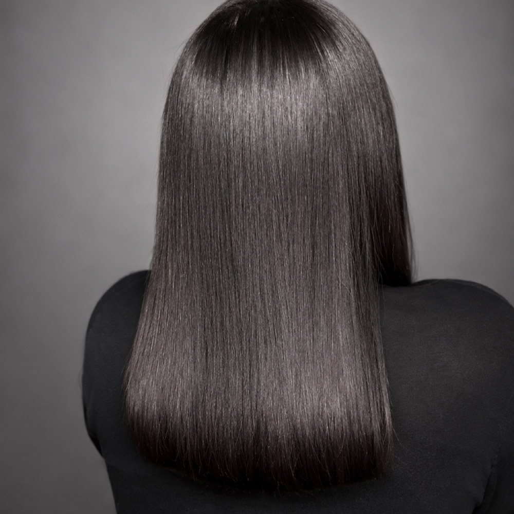 Sleek & Shiny Straight Hair at MakeBraids_byVG in Willimantic, CT